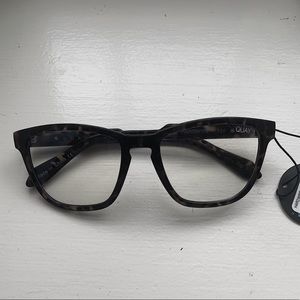 Super cute blue light glasses.